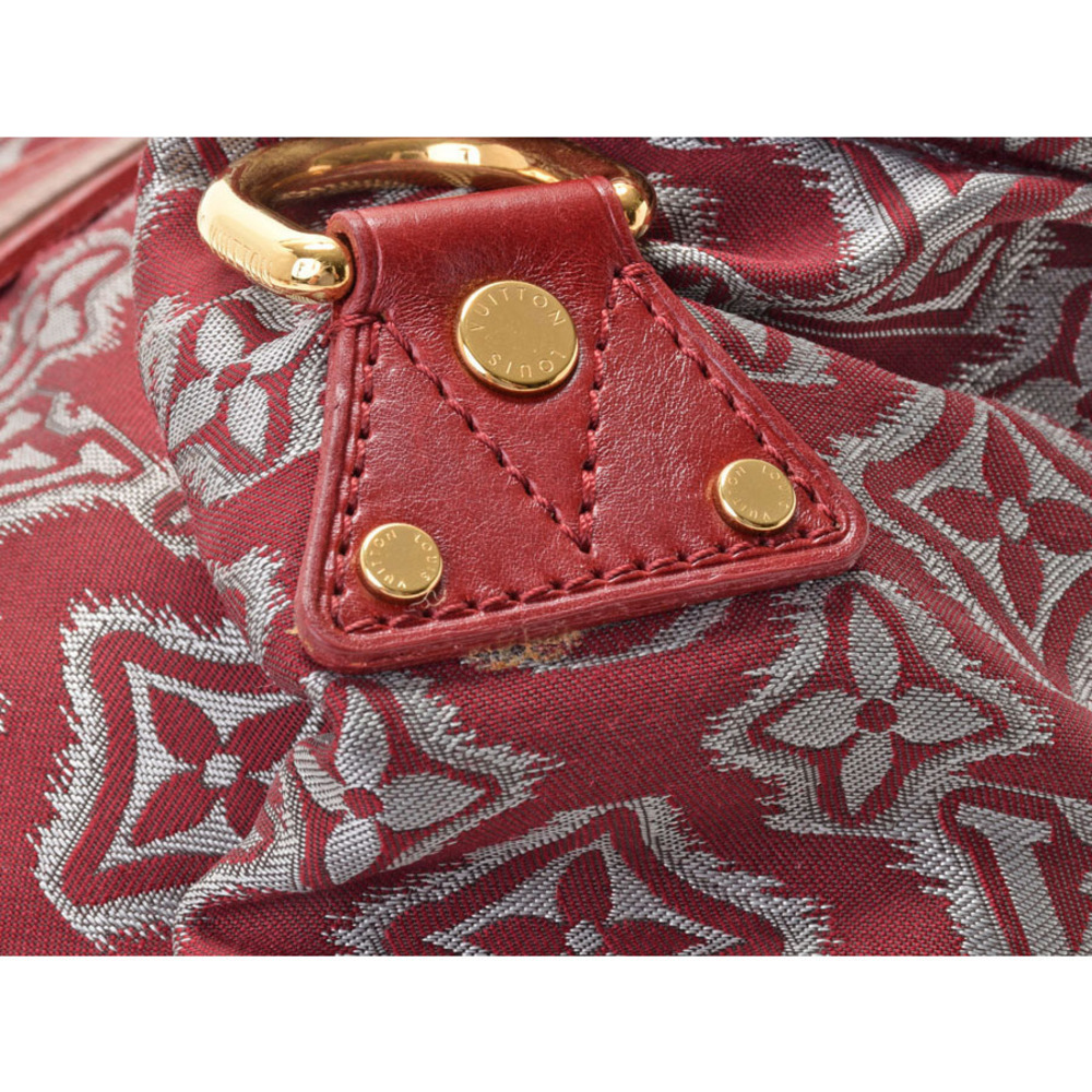 Louis Vuitton Aviator Canvas Red Collection - Picture 7 of 9